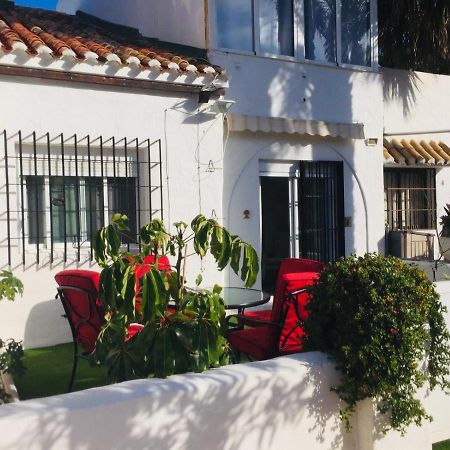 فيلا Preciosa Casita Junto Al Mar روكيتاس ذي مار المظهر الخارجي الصورة