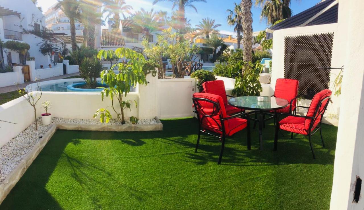 فيلا Preciosa Casita Junto Al Mar روكيتاس ذي مار المظهر الخارجي الصورة