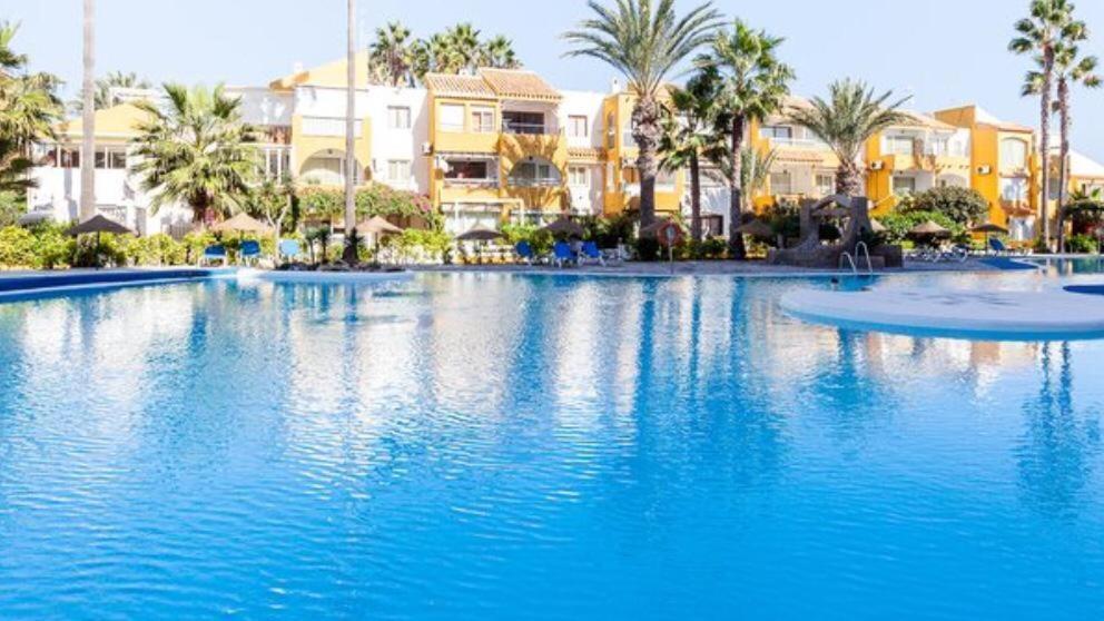 فيلا Preciosa Casita Junto Al Mar روكيتاس ذي مار المظهر الخارجي الصورة