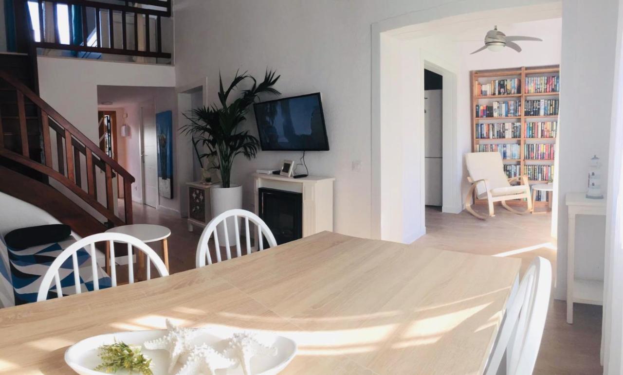 فيلا Preciosa Casita Junto Al Mar روكيتاس ذي مار المظهر الخارجي الصورة
