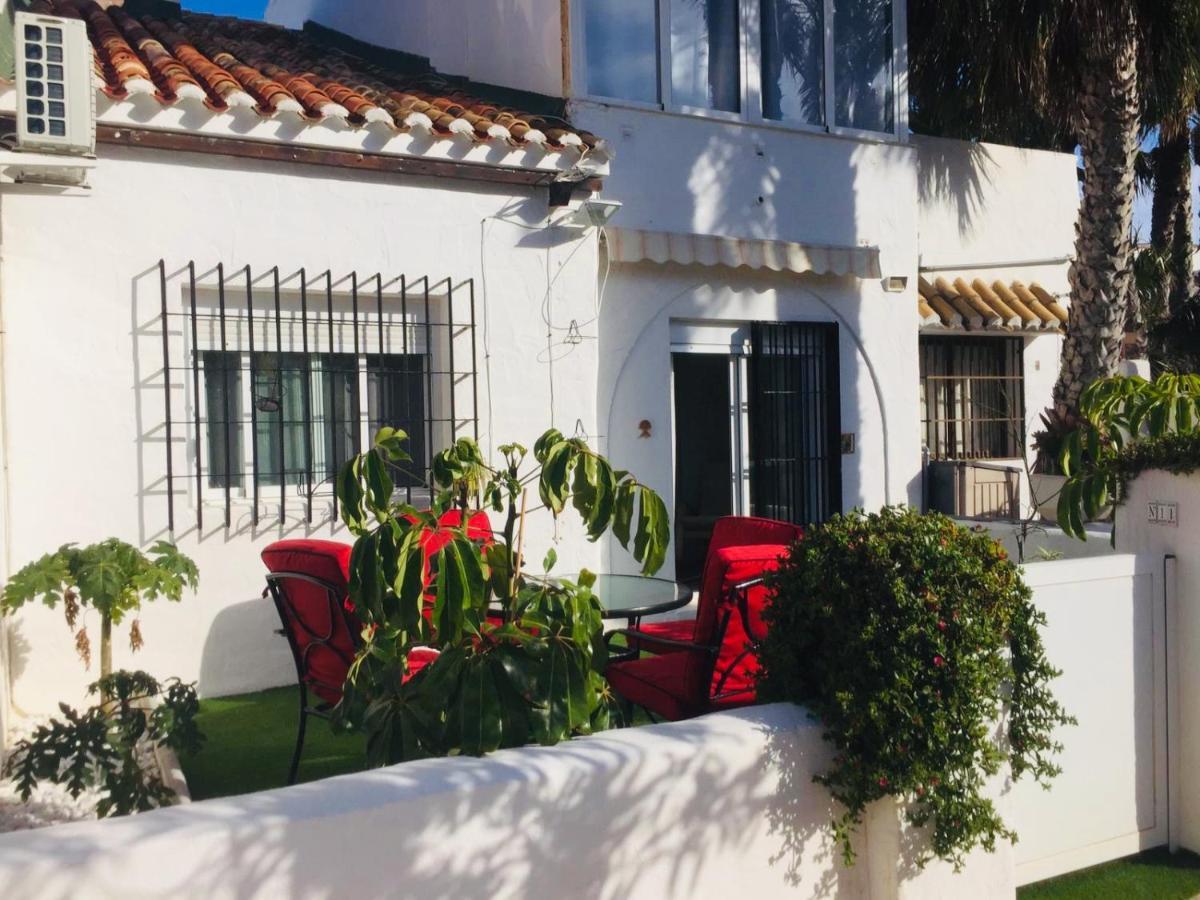 فيلا Preciosa Casita Junto Al Mar روكيتاس ذي مار المظهر الخارجي الصورة