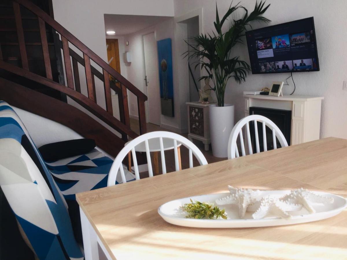 فيلا Preciosa Casita Junto Al Mar روكيتاس ذي مار المظهر الخارجي الصورة